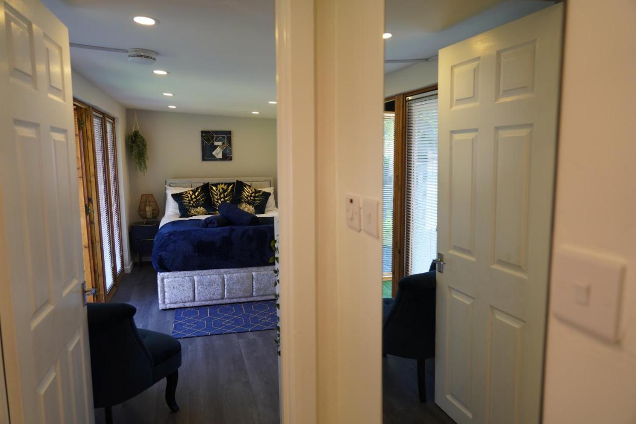 Cosy 1 Bed Garden Lodge Close To Nottingham City Centre - Free Parking & Wifi Exterior photo