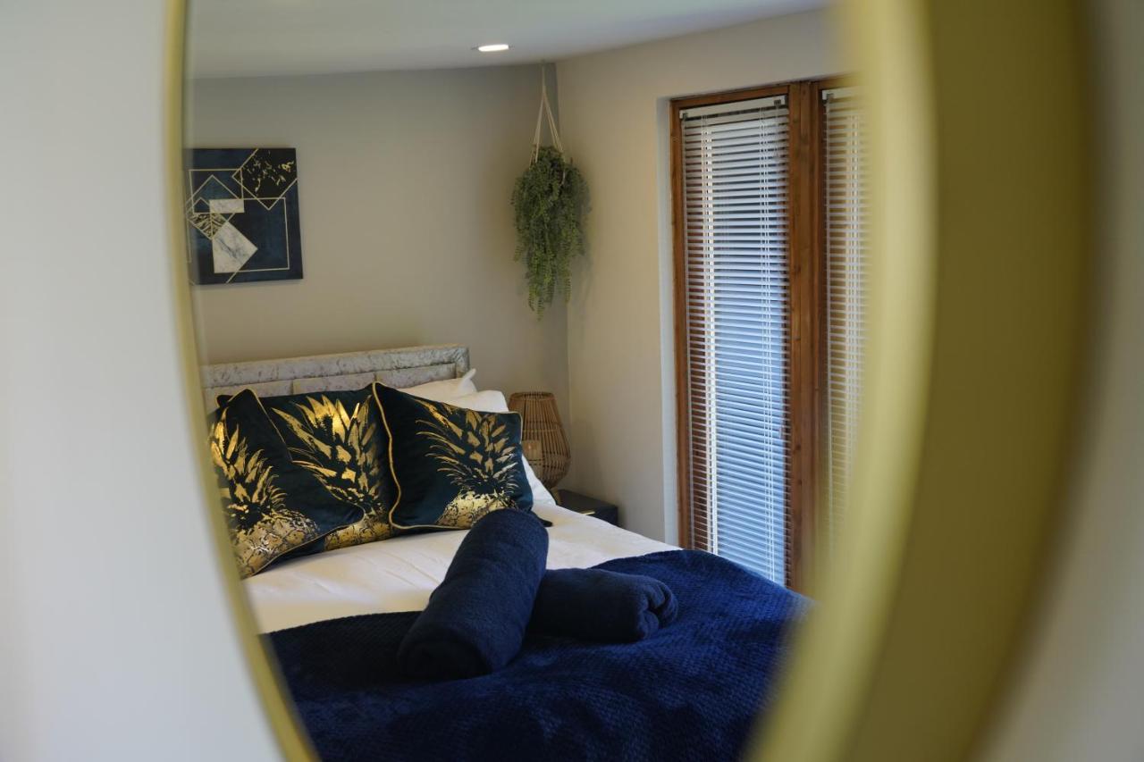 Cosy 1 Bed Garden Lodge Close To Nottingham City Centre - Free Parking & Wifi Exterior photo