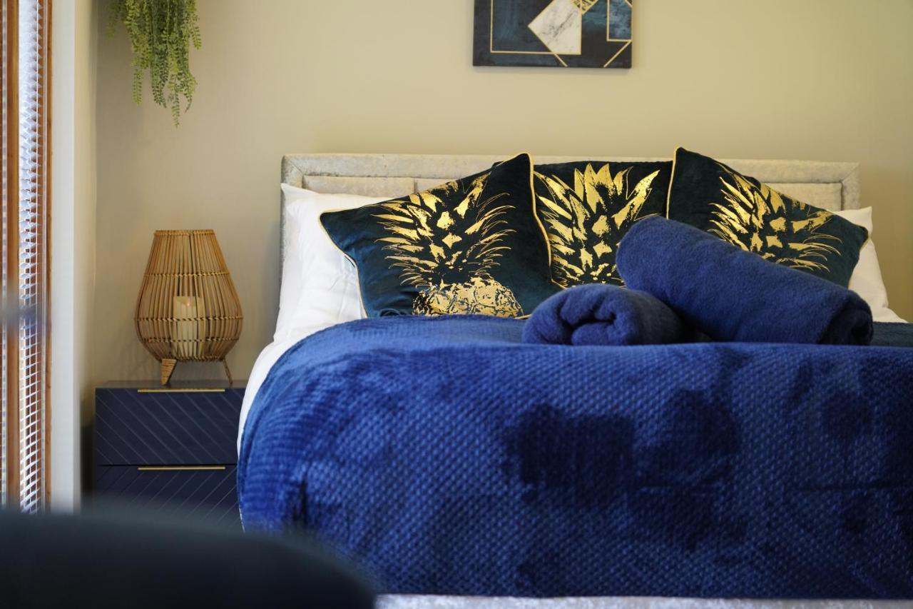 Cosy 1 Bed Garden Lodge Close To Nottingham City Centre - Free Parking & Wifi Exterior photo